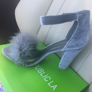 Women heel size 10